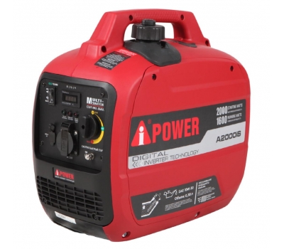 Бензиновый генератор A-iPower A2000iS