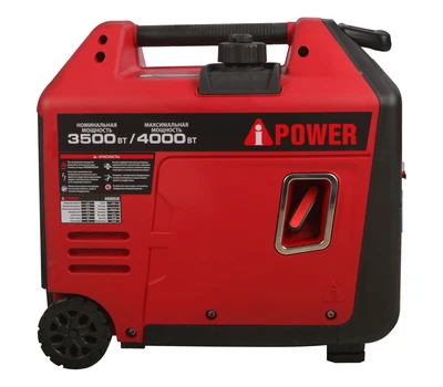 Инверторный бензиновый генератор A-iPower A4000LiS