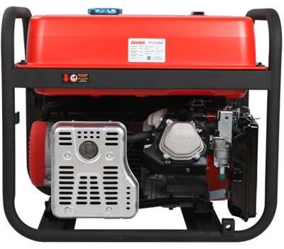 Бензиновый генератор A-iPower A6500EA
