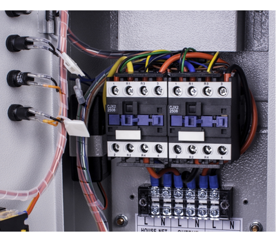 Блок автозапуска A-iPower 230В, 50А (зима - лето)