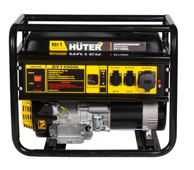 Электрогенератор Huter DY11000L