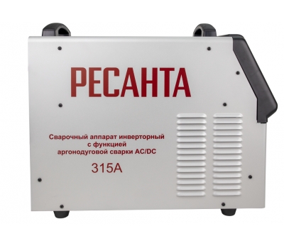Сварочный аппарат Ресанта САИ-315АД (АС/DC) инверторный