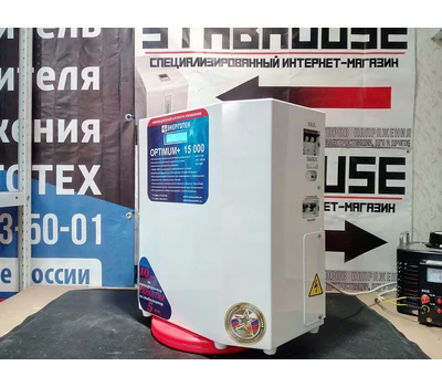 Стабилизатор Энерготех OPTIMUM+ Exclusive 20000
