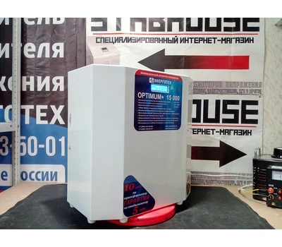 Стабилизатор Энерготех OPTIMUM+ Exclusive 20000