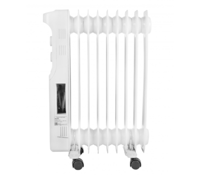  Масляный радиатор Ресанта ОМ- 9Н (2 кВт)