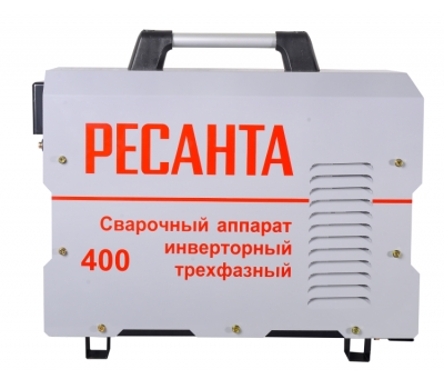 Сварочный аппарат инверторный САИ 400 Ресанта, шт