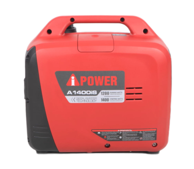 Инверторный бензиновый генератор A-iPower A1400IS