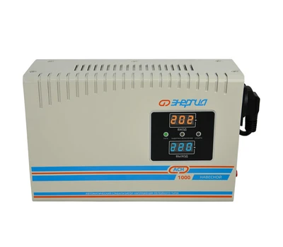 Стабилизатор напряжения Энергия АСН 1000 навесной