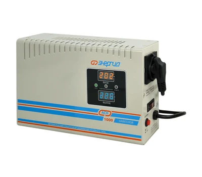 Стабилизатор напряжения Энергия АСН 1000 навесной