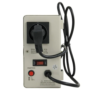 Стабилизатор напряжения Энергия АСН 1000 навесной