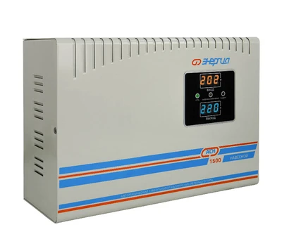 Стабилизатор напряжения Энергия АСН 1500 навесной