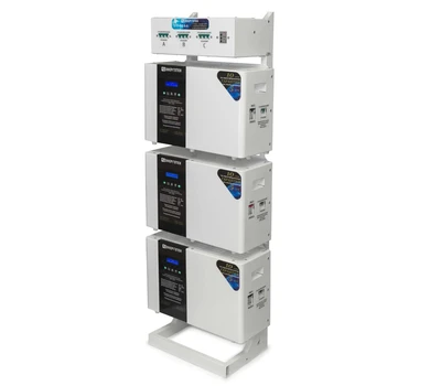 Трехфазный стабилизатор Энерготех PRIME 12000х3 , 36кВА