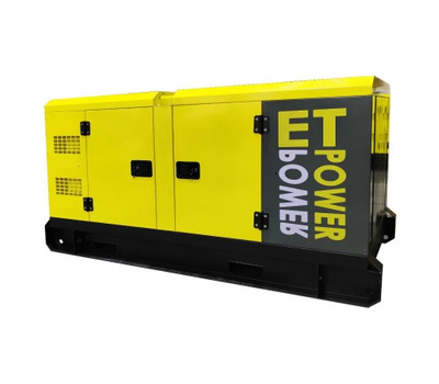 Дизельный генератор ET-Power ET-100R
