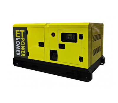 Дизельный генератор ET-Power ET9500SW3