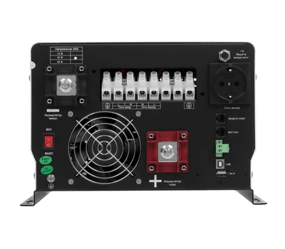 ИБП Hiden Control HPS30-3024 (24в 3000Вт)