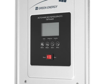 ИБП Hiden Control HPS30-5048 (48в 5000Вт)