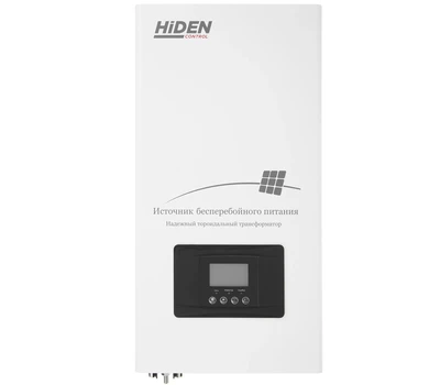 ИБП Hiden Control HPS30-6048 (48в 6000Вт)