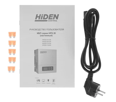 ИБП Hiden Control HPS20-0612N (12в, 600Вт)