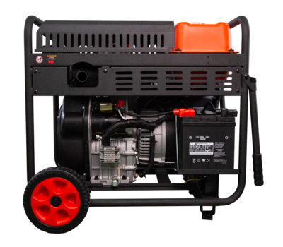 Дизельный генератор A-iPower AD9500TEA