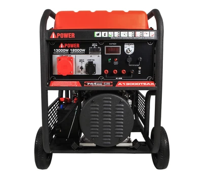 Трехфазный генератор A-iPower A13000TEAX