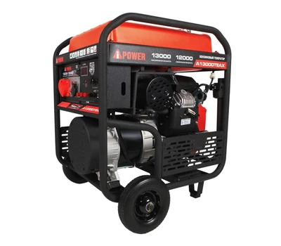Трехфазный генератор A-iPower A13000TEAX