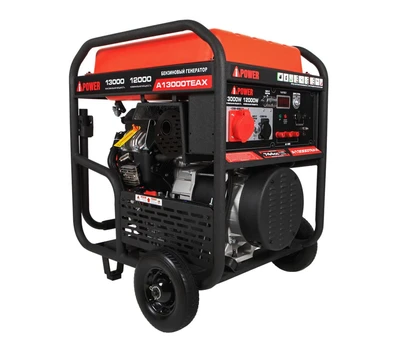Трехфазный генератор A-iPower A13000TEAX