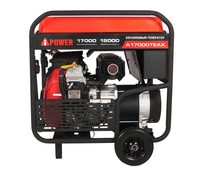 Трехфазный бензиновый генератор A-iPower A17000TEAX