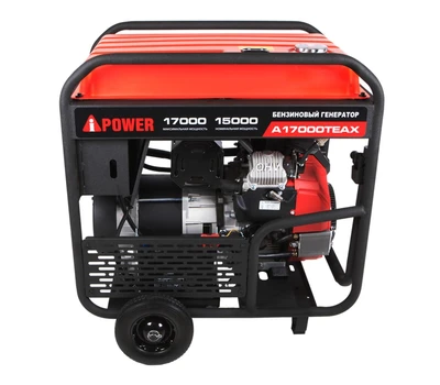 Трехфазный бензиновый генератор A-iPower A17000TEAX