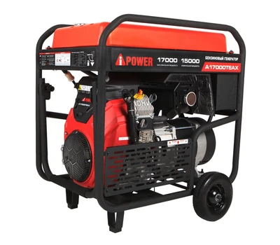 Трехфазный бензиновый генератор A-iPower A17000TEAX