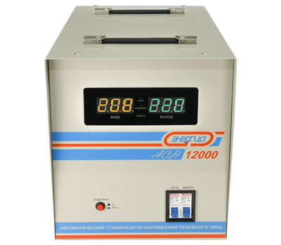 Однофазный стабилизатор напряжения Энергия АСН 12000