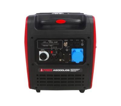 Двухтопливный инверторный генератор A-iPower A6000LiGS