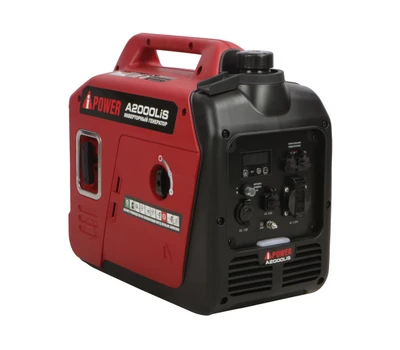 Инверторный бензиновый генератор A-iPower A2000LiS