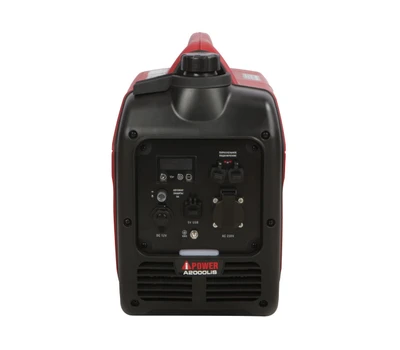 Инверторный бензиновый генератор A-iPower A2000LiS