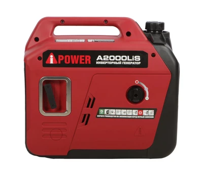 Инверторный бензиновый генератор A-iPower A2000LiS