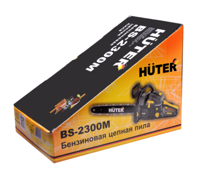Бензопила Huter BS-2300М