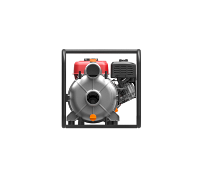 Мотопомпа A-iPower бензиновая для гряной воды AWP80T