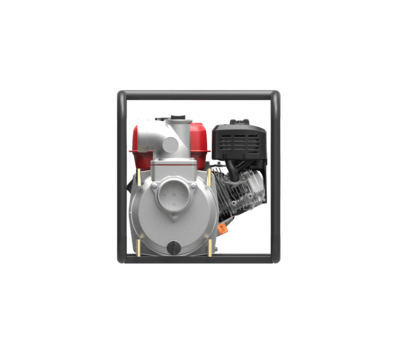Мотопомпа A-iPower бензиновая для грязной воды AWP100T