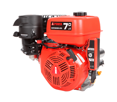 Двигатель A-iPower бензиновый AE390E-25