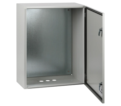 Шкаф под стабилизатор ЩМПг-3-0 ЭРА SIMPLE IP54 У2 (650х500х220мм) металл