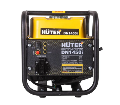 Инверторный генератор Huter DN1450i