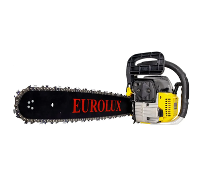 Бензопила Eurolux GS-4518