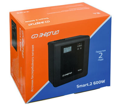 ИБП Энергия Smart.2 600W