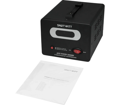 Напольный стабилизатор напряжения SMARTWATT AVR TOWER 2000RF