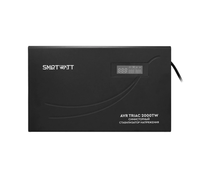 Симисторный стабилизатор напряжения SMARTWATT AVR TRIAC 2000TW