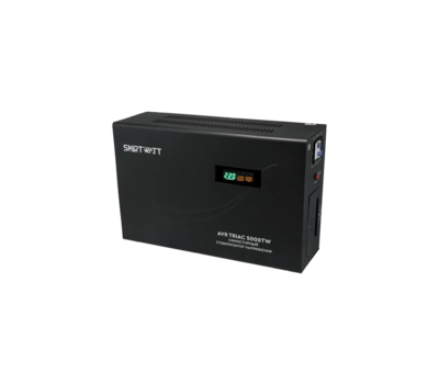 Симисторный стабилизатор напряжения SMARTWATT AVR TRIAC 5000TW