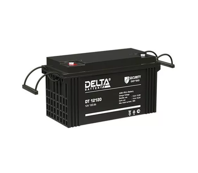 Аккумуляторные батареи Delta DT 12120