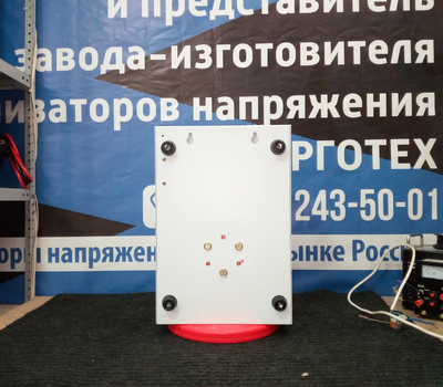 Электромеханический стабилизатор Hinorms DVC100 - 10кВА LED