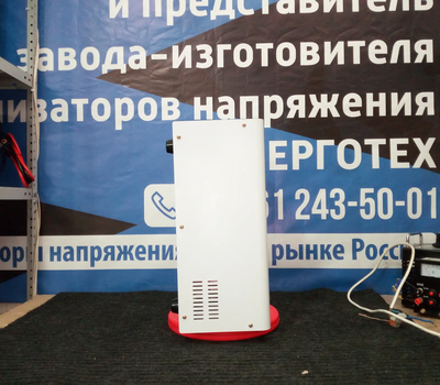 Электромеханический стабилизатор Hinorms DVC100 - 10кВА LED