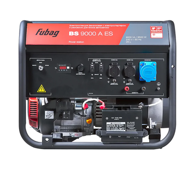 Электростанция Fubag BS 9000 A ES