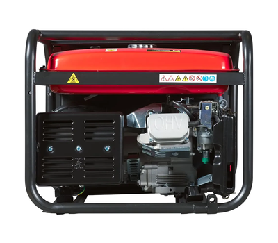 Бензиновый генератор Fubag BS 8500 A ES DUPLEX с электростартером